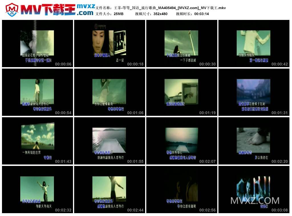 王菲-等等_国语_流行歌曲_MA405494